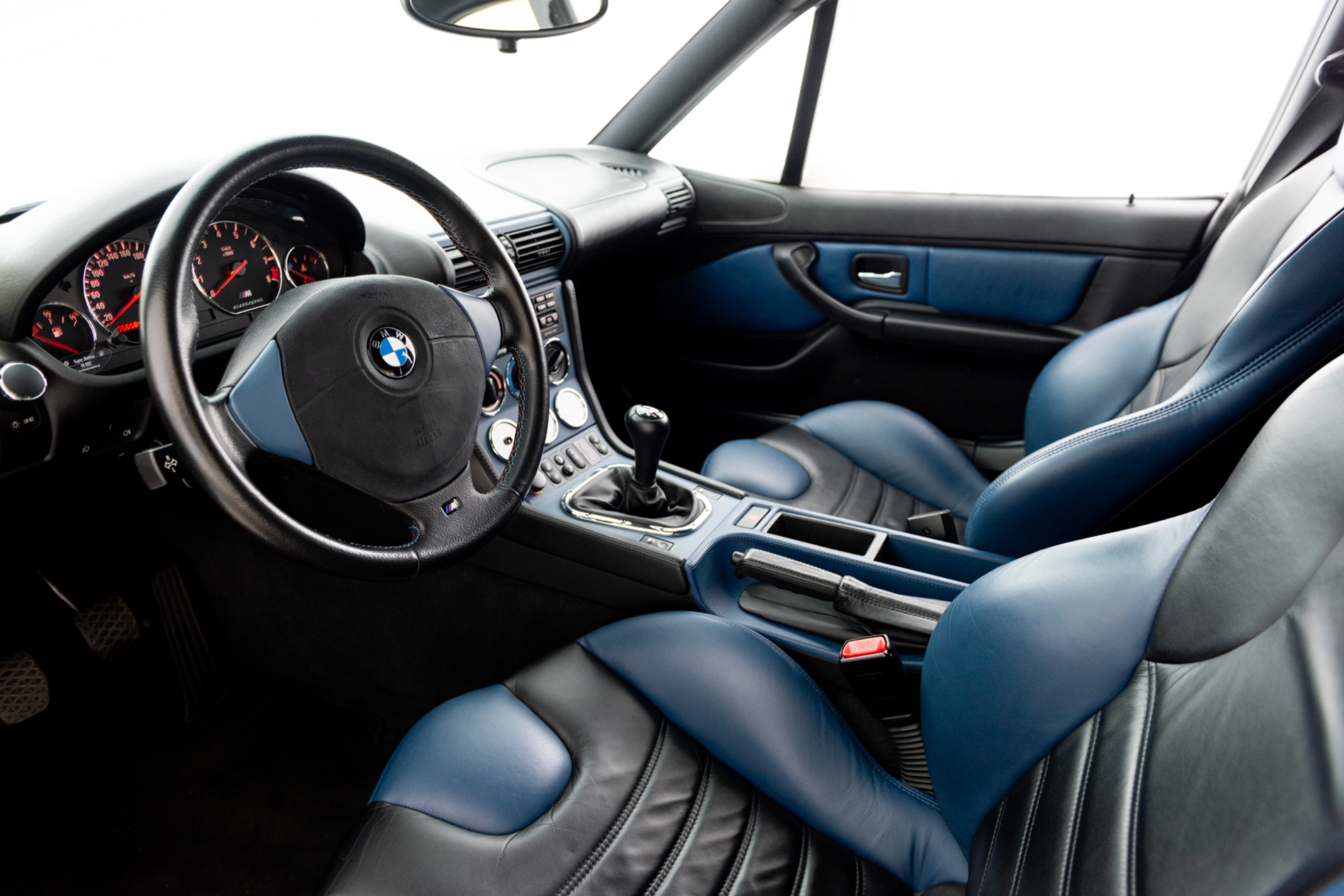 BMW Z3 M Coupé 1999, bild 6/42