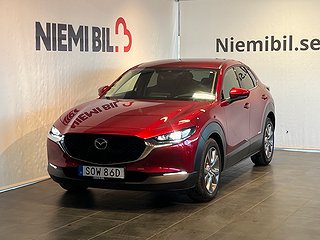 Mazda CX-30 2.0 Sky + Tech 122hk BOSE/Kamera/10-årsgaranti