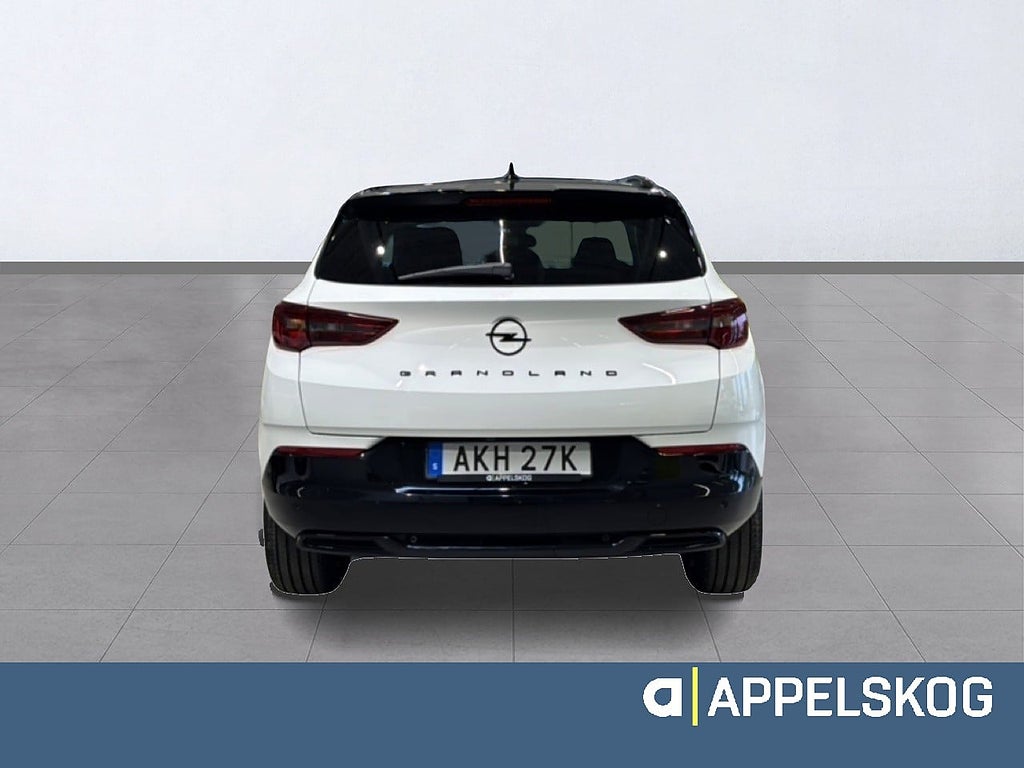 Opel Grandland GS 130 AUT |RÄNTA 3,99%|V-HJUL INGÅR| thumbnail
