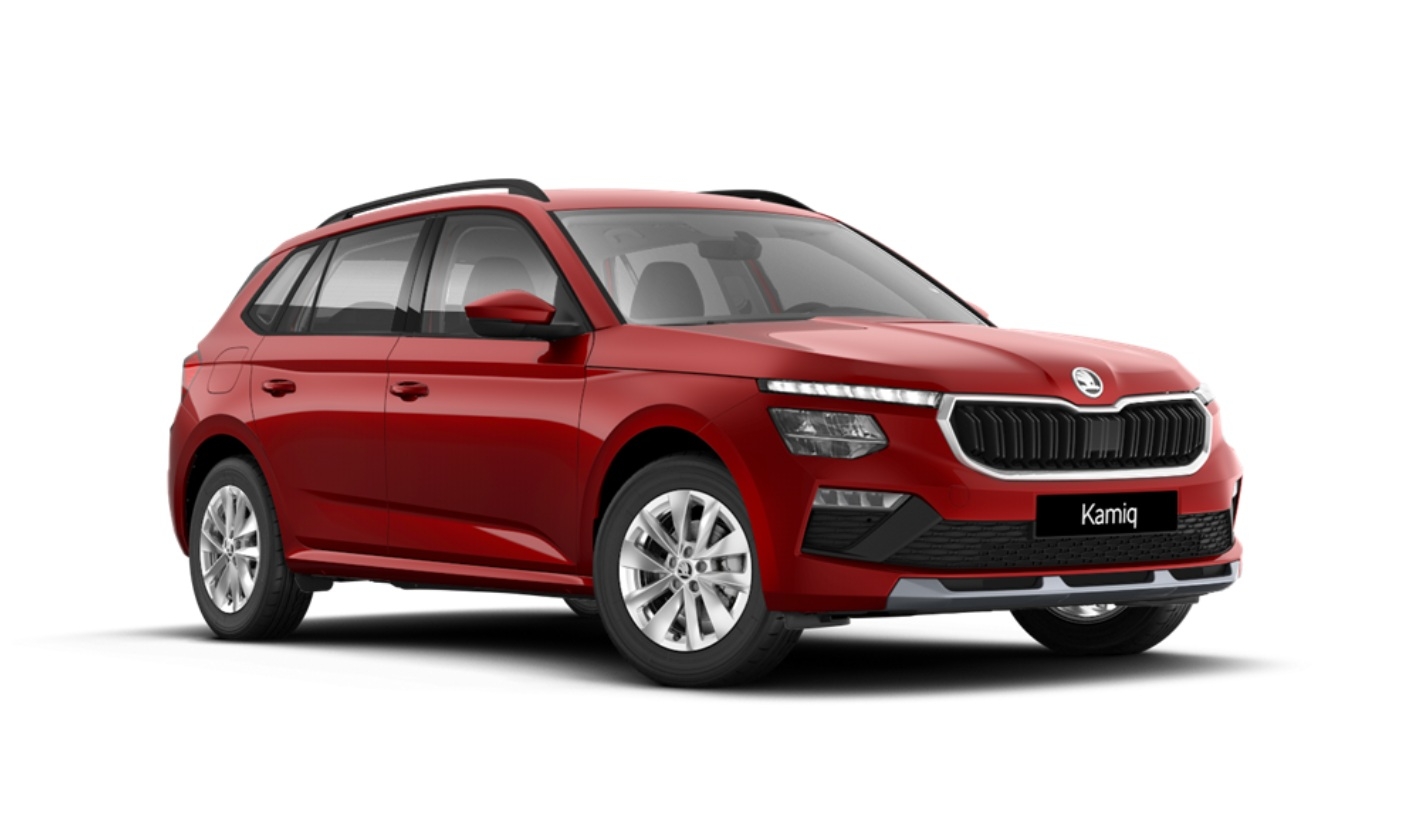 Skoda Kamiq 2027, bild 3/10