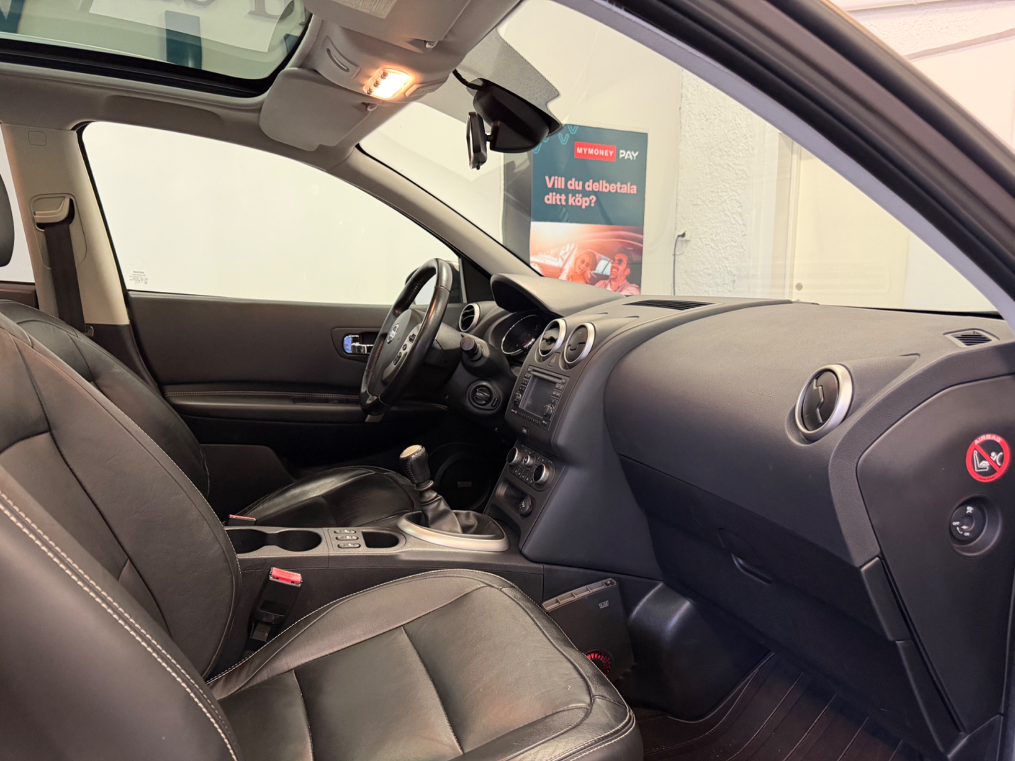 Nissan Qashqai 1.6 dCi 2012, photo 6/43