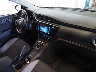 Kombi Toyota Auris 11 av 23