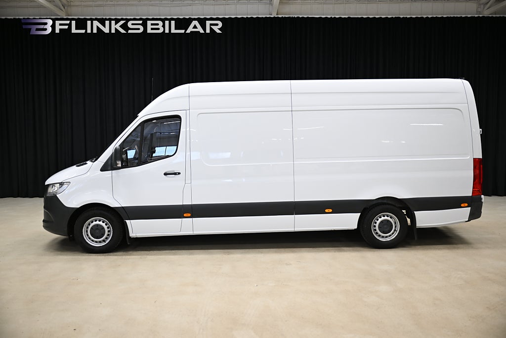 Mercedes-Benz Sprinter 316 CDI 163HK 7G-Tronic Automat|XL-Skåp|Drag|Backkamera