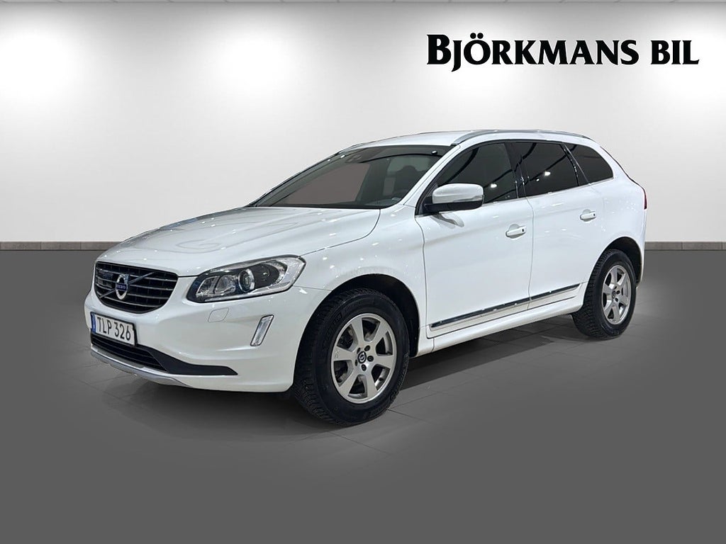Volvo XC60 D4 AWD Summum