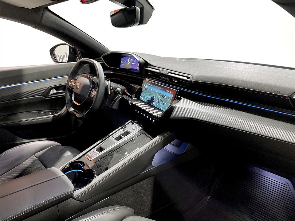 Bild på Peugeot 508 SW GT 1.2 PT 130hk Aut - 360,CARPLAY,NAV
