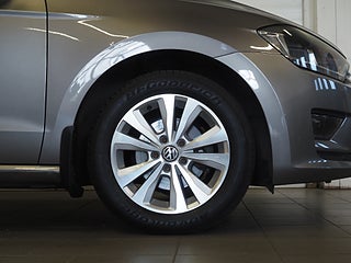 Halvkombi Volkswagen Golf Sportsvan 8 av 22