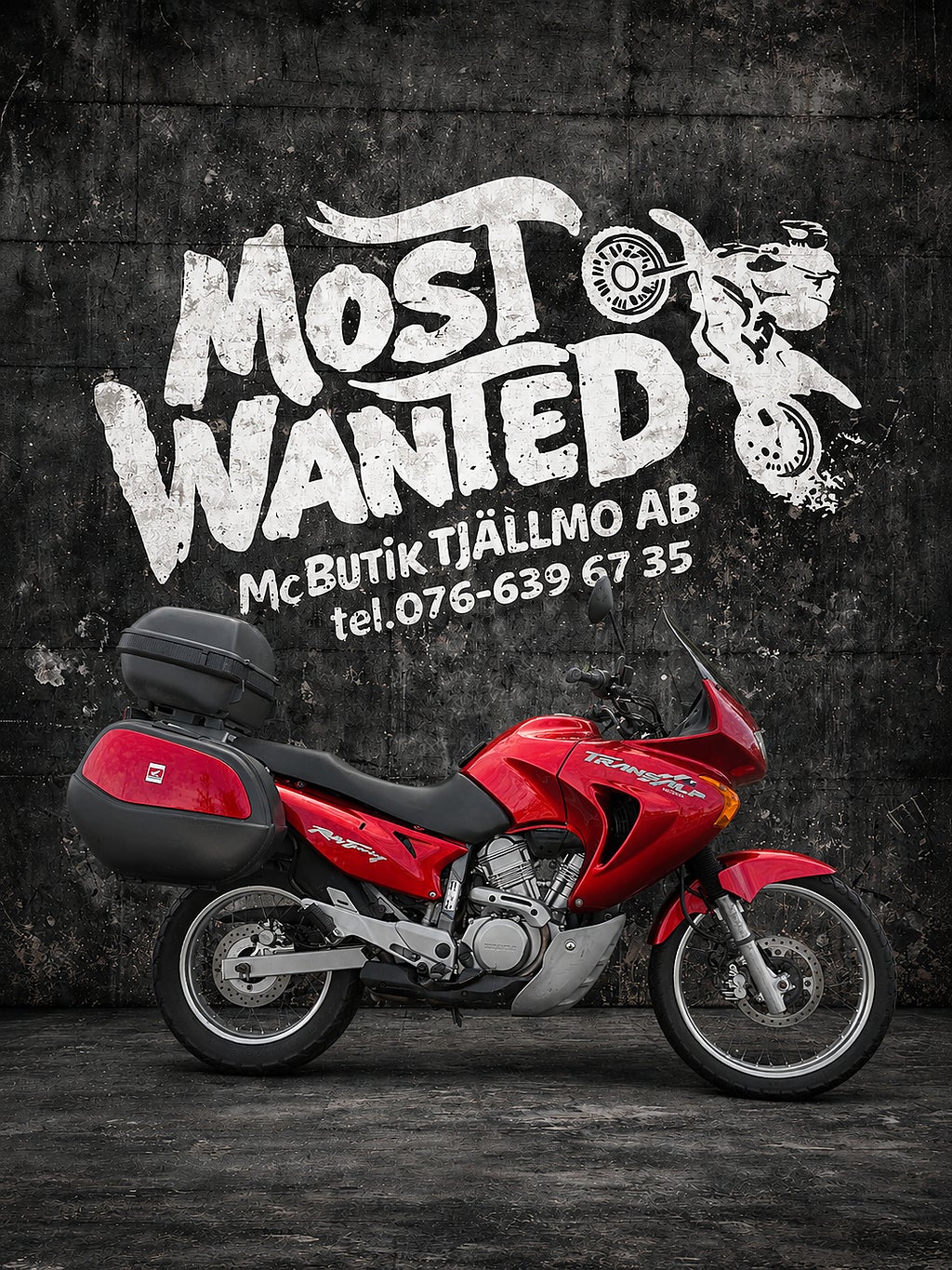 Honda Honda XL650V Transalp 