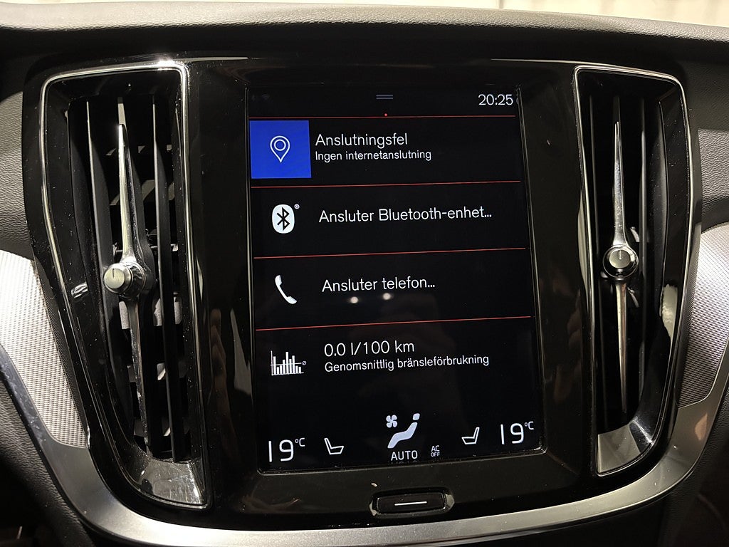 Volvo V60 D3 Geartronic Momentum Skinn Värmare VOC