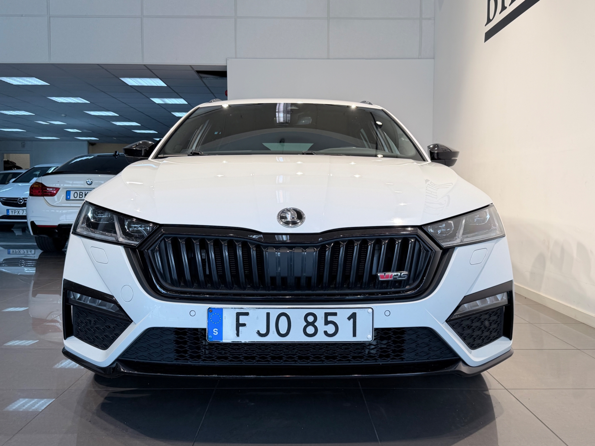 Skoda Octavia Kombi RS iV Euro 6 2021, photo 2/51