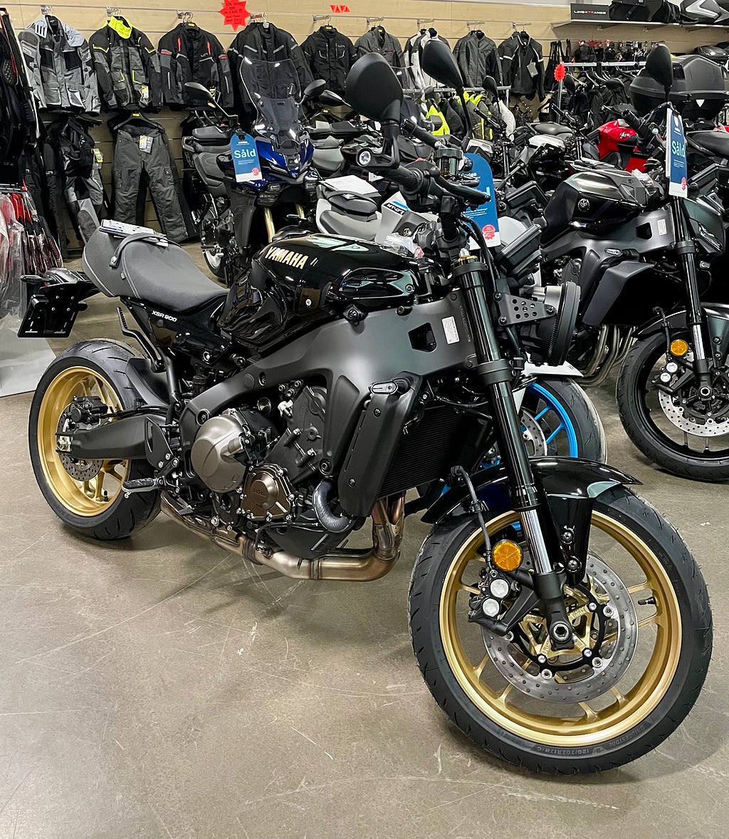 Yamaha XSR 900 ABS  I BUTIK NU xsr900 xsr-900 