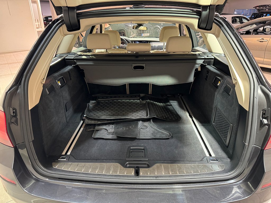 BMW 535 d xDrive 313hk Aut | Head-Up | Navi | Drag | 2017