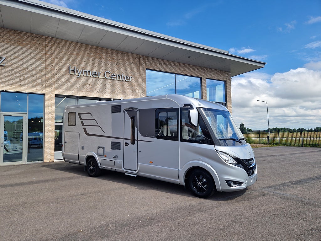 Hymer Masterline I 780 HC-Edition 
