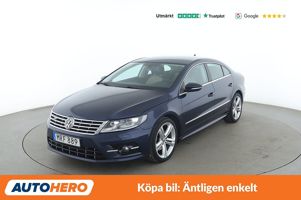 Volkswagen CC 5-seater 2.0 TDI 4Motion BMT / ACC, PDC