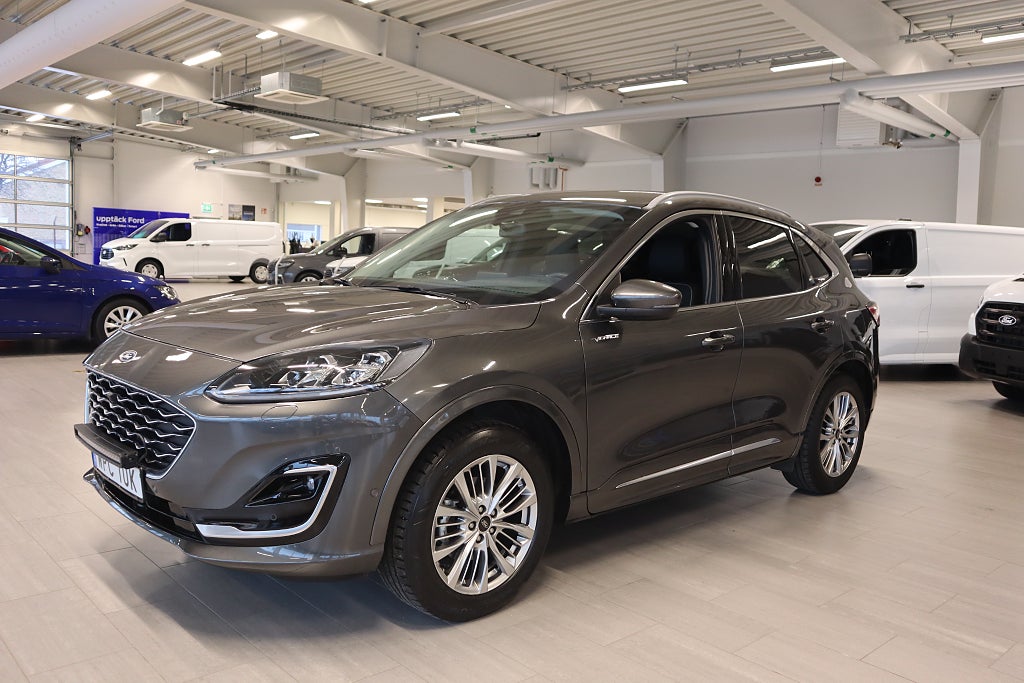 Ford Kuga Hybrid AWD 190 HK Vignale