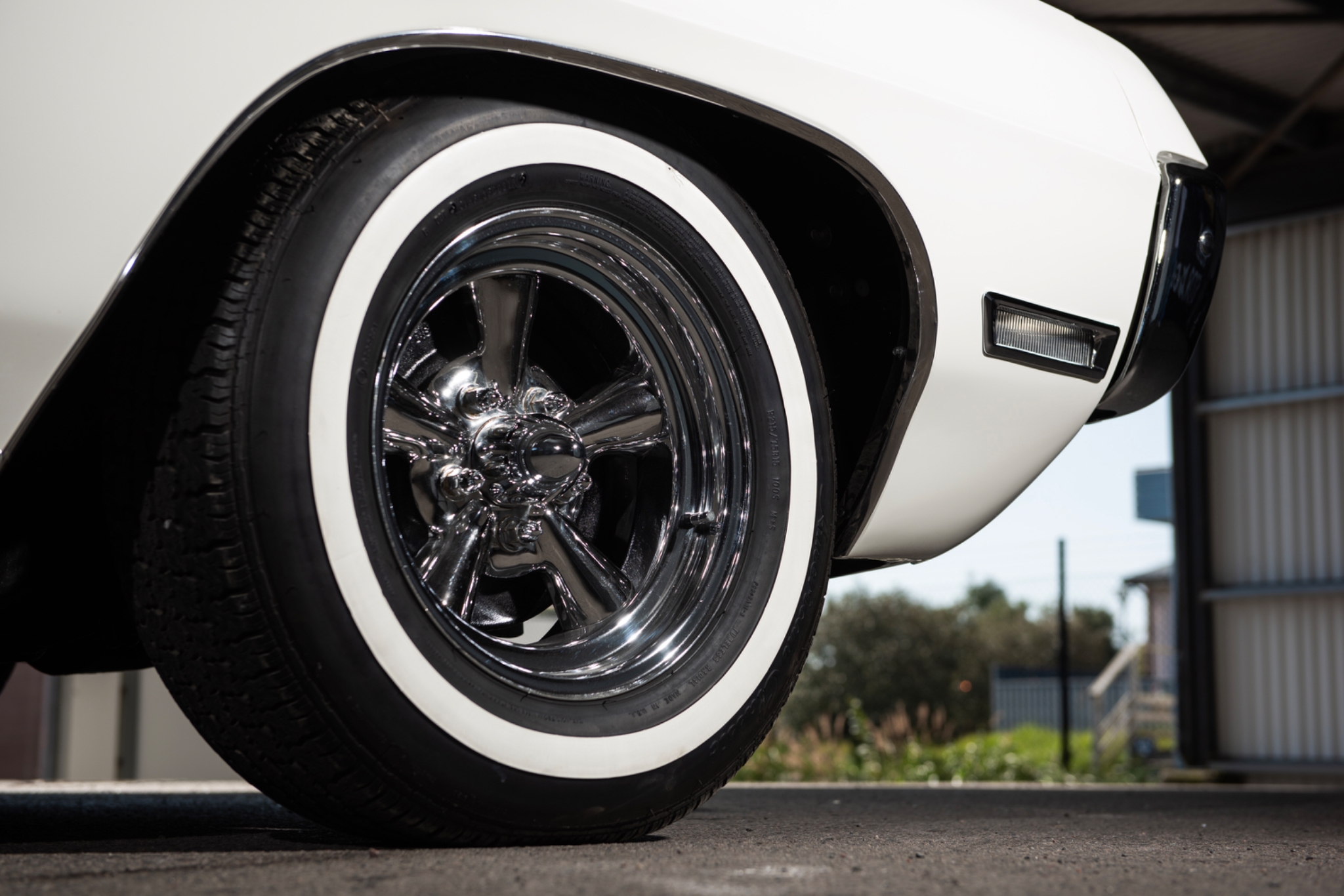 Pontiac Grand Prix 1967, bild 5/31