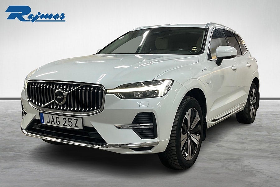 Volvo XC60 Recharge T8 Plus Bright/Pano/B-Kam/BLIS/Keyless