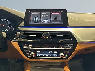 BMW 540D xDrive Touring AUT M Sport Värmare Drag 360Kamera S&V – bild 10