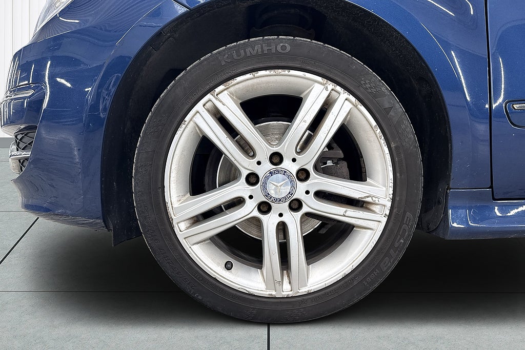 Mercedes-Benz B 2010