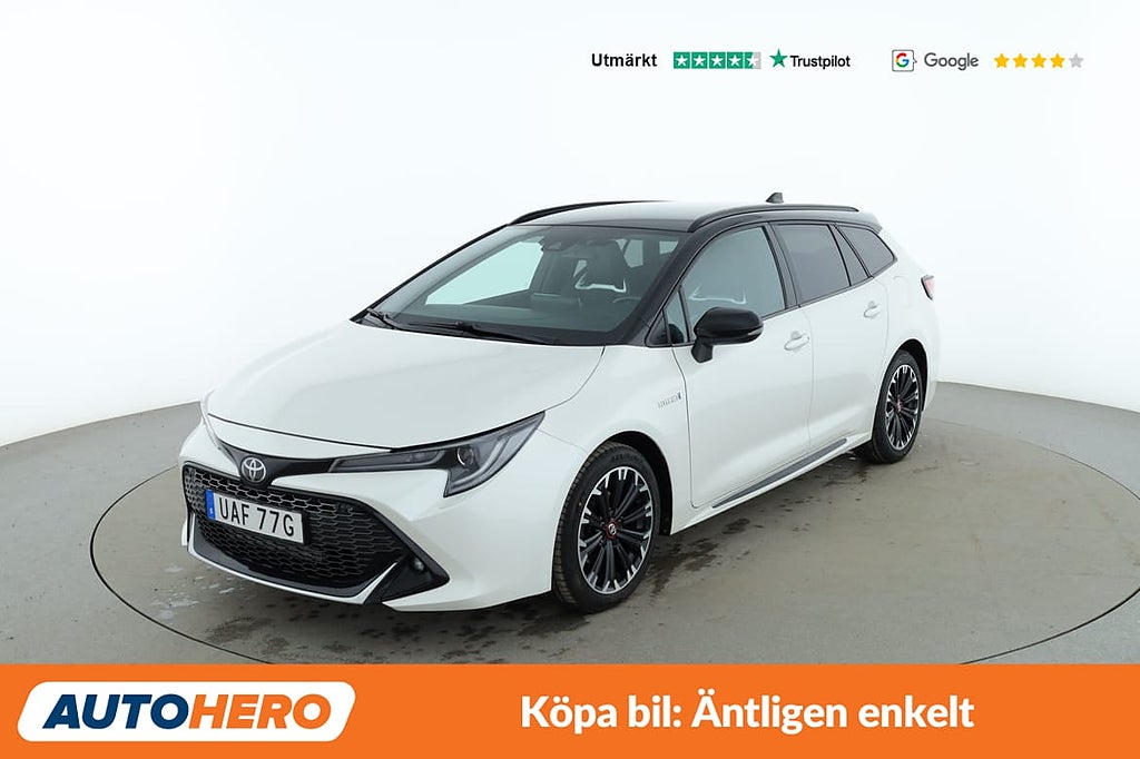 Toyota Corolla Touring Sports Hybrid GR Sport / CarPlay