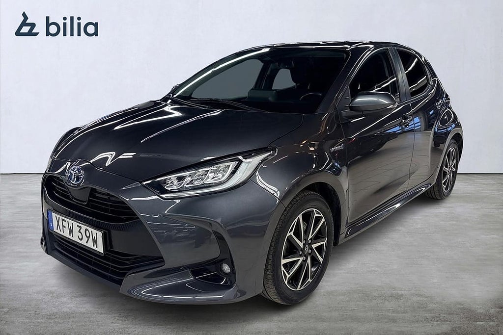 Toyota Yaris Hybrid 1,5 | ACTIVE PLUS