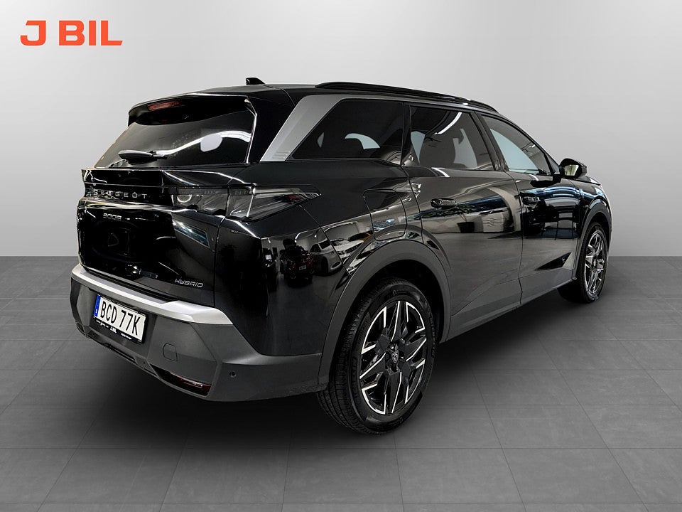 Bild på Peugeot 5008 GT Hybrid 145hk Aut 7-SITS B-KAMERA CARPLAY