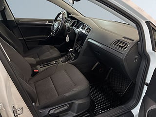 Volkswagen E-Golf  e-Golf S&V-Hjul/Mvärm/Psens/Adfarthållare/Carplay/Navi – bild 10