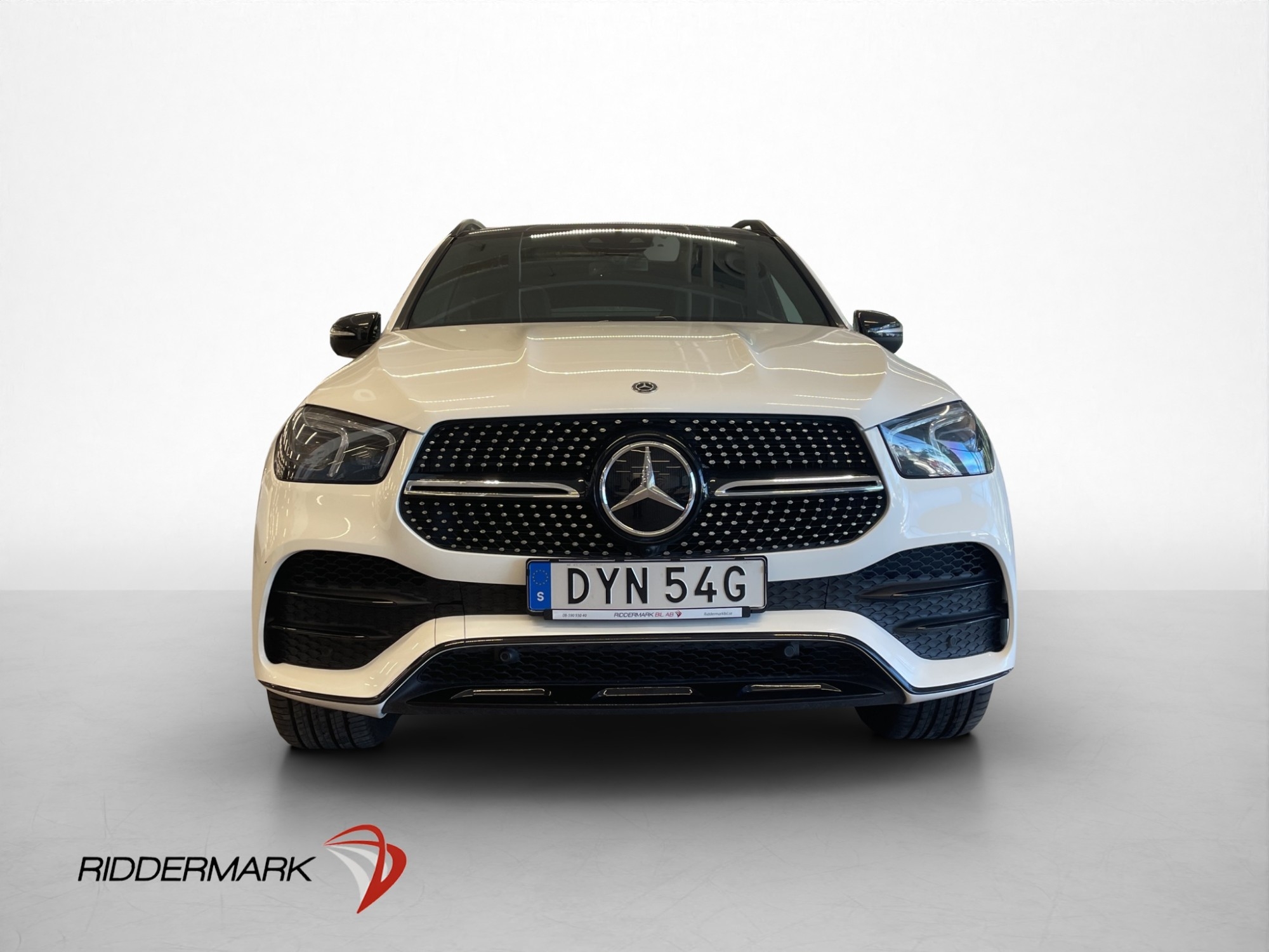 Mercedes-Benz GLE 400 d AMG Pano 2019, photo 2/10