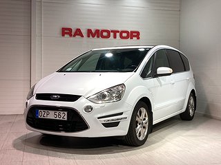 Minibuss Ford S-Max 2 av 20