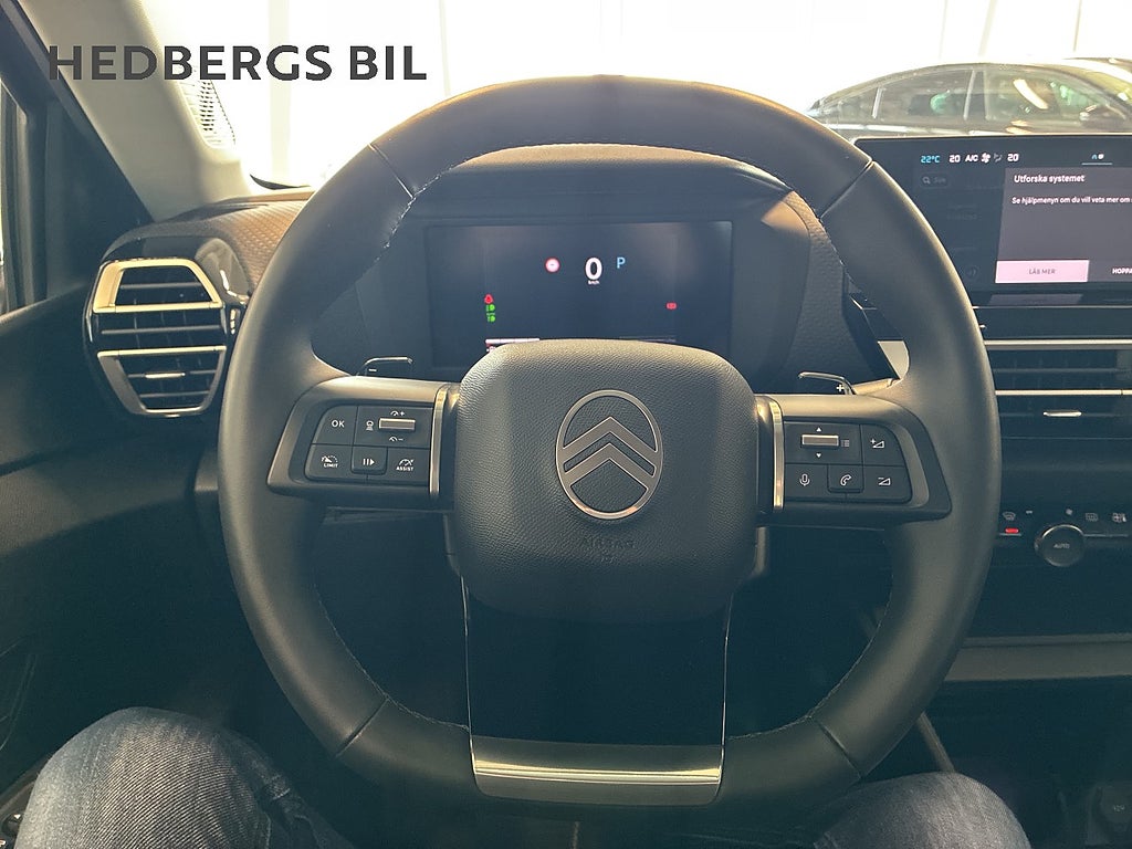 Citroën C4 Hybrid 145 e-DSC MAX thumbnail