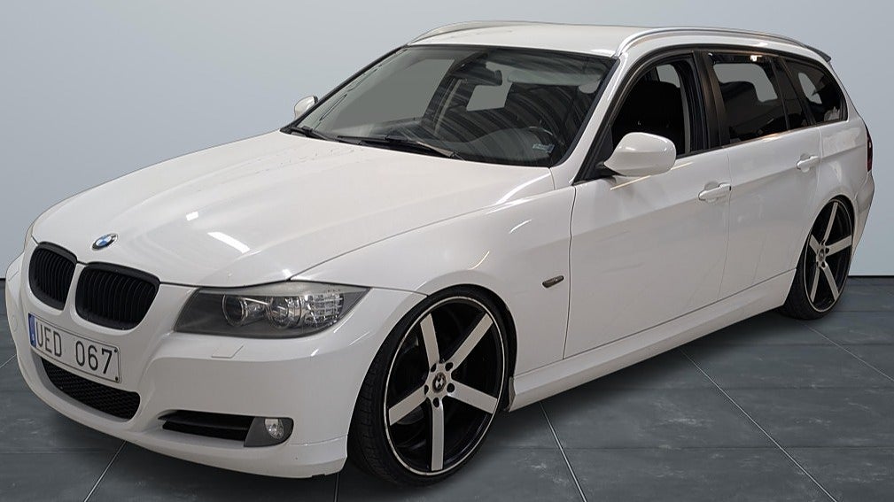 BMW 320D Touring Manuell Euro 5