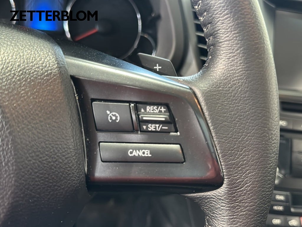 SUV Subaru Outback 17 av 19