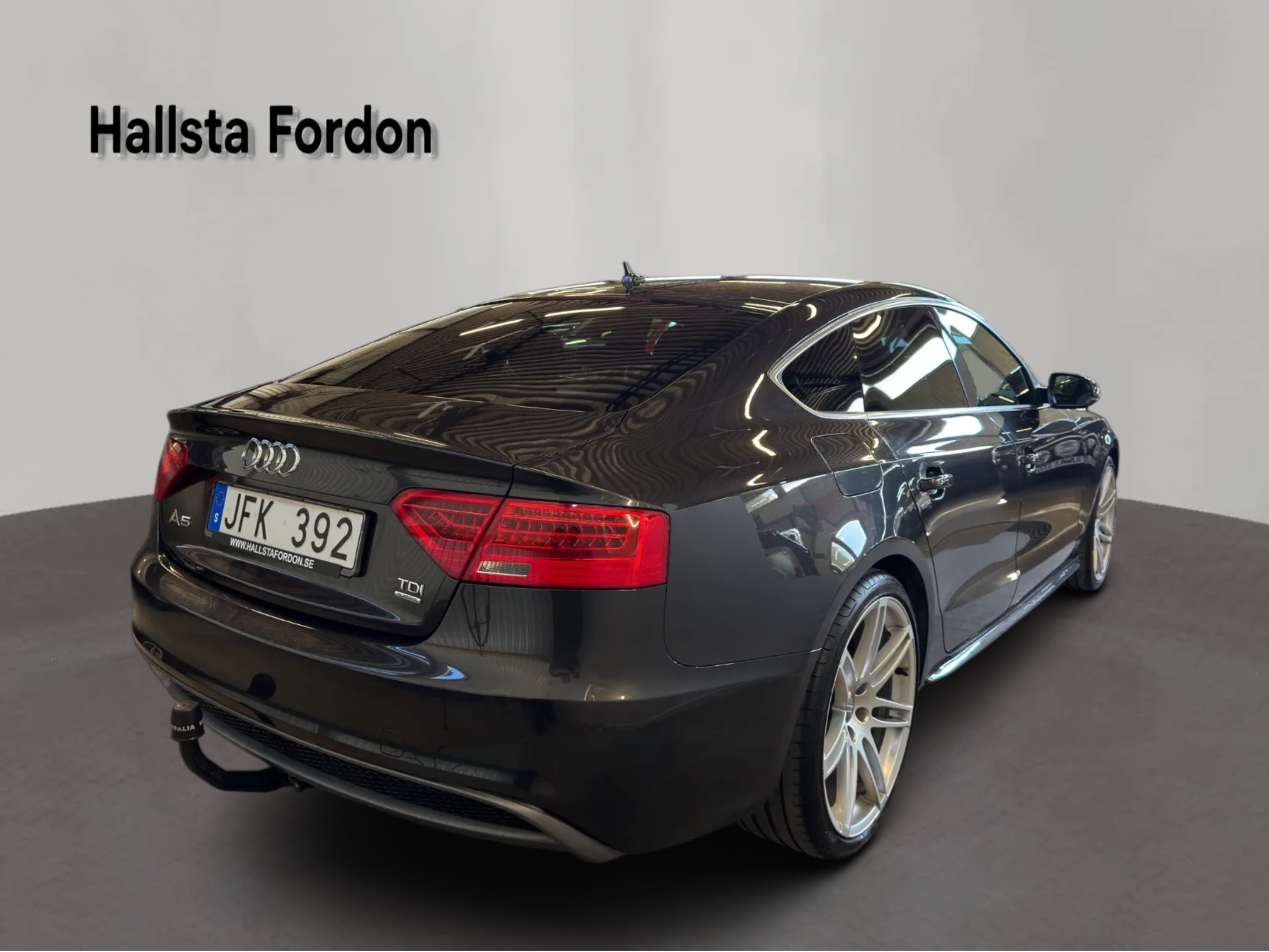 Audi A5 2014, bild 6/49