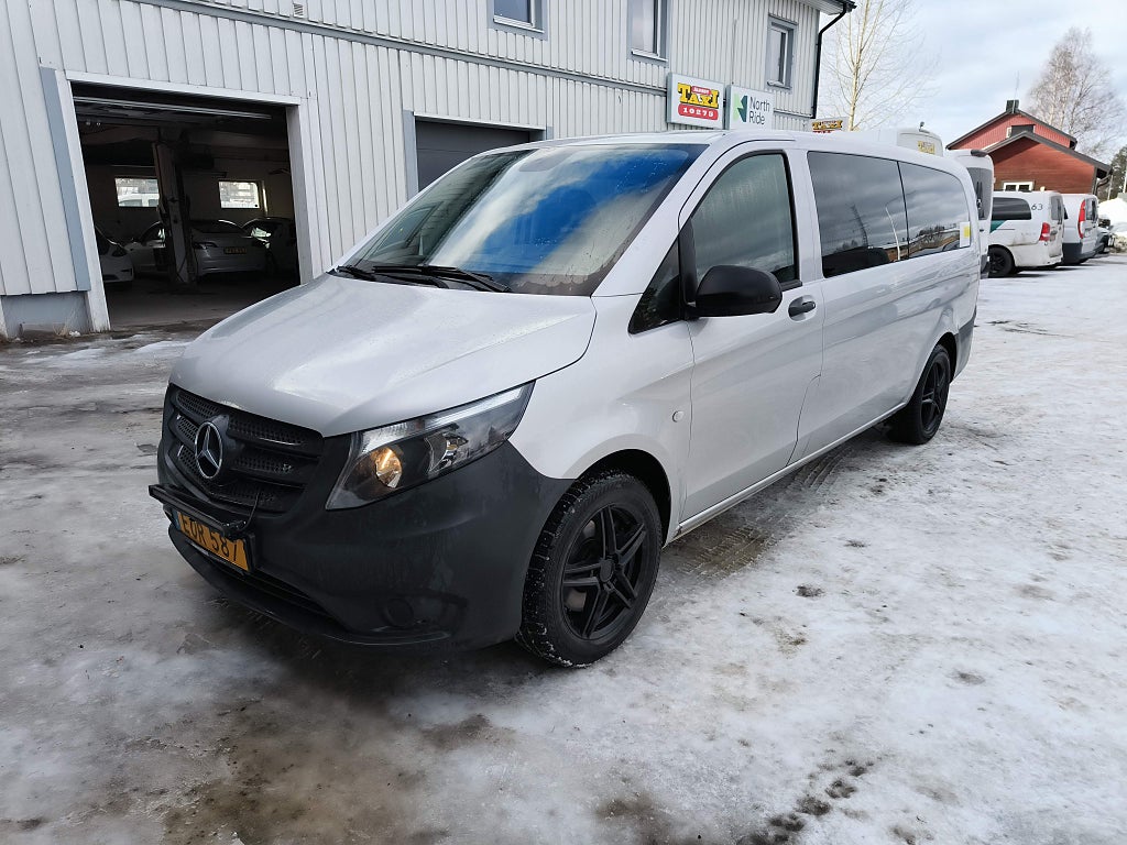 Mercedes-Benz Vito MPV 3.2t