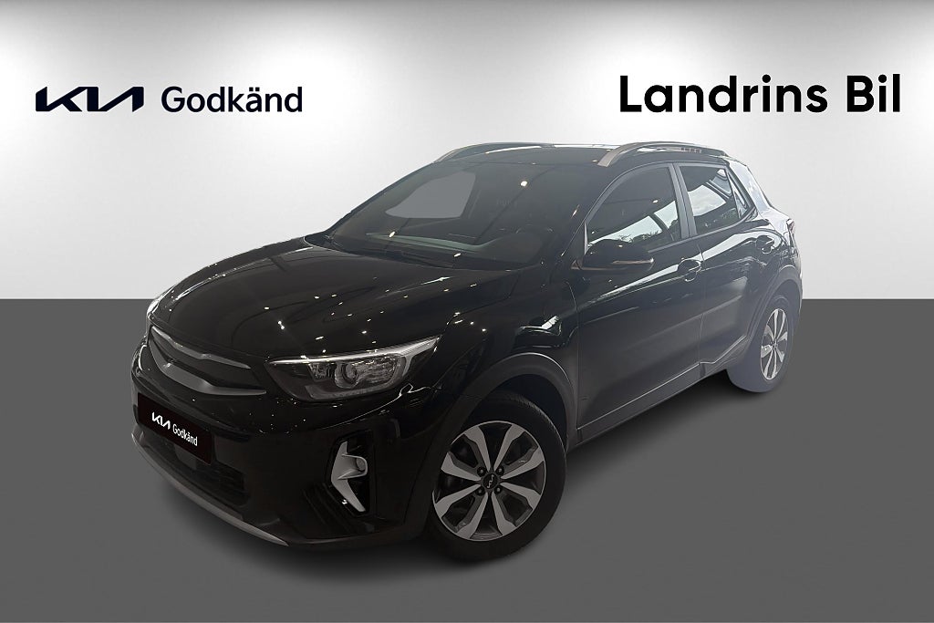 Kia Stonic 1.0 T-GDI DCT Advance Euro 6