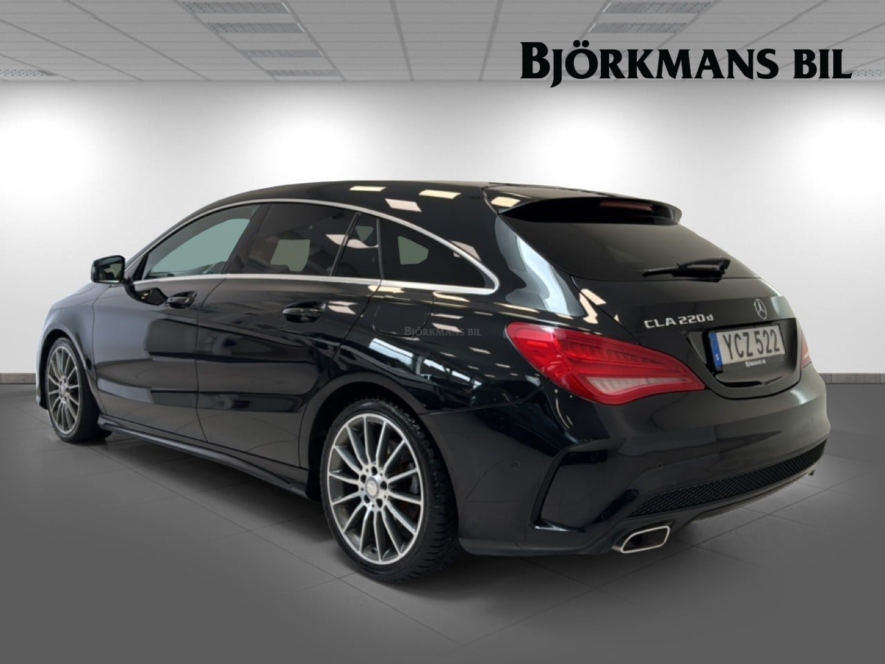 Mercedes-Benz CLA 2016, bild 6/45