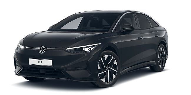 Volkswagen ID.7 Pro Edition 77kWh 286HK Privatleasing