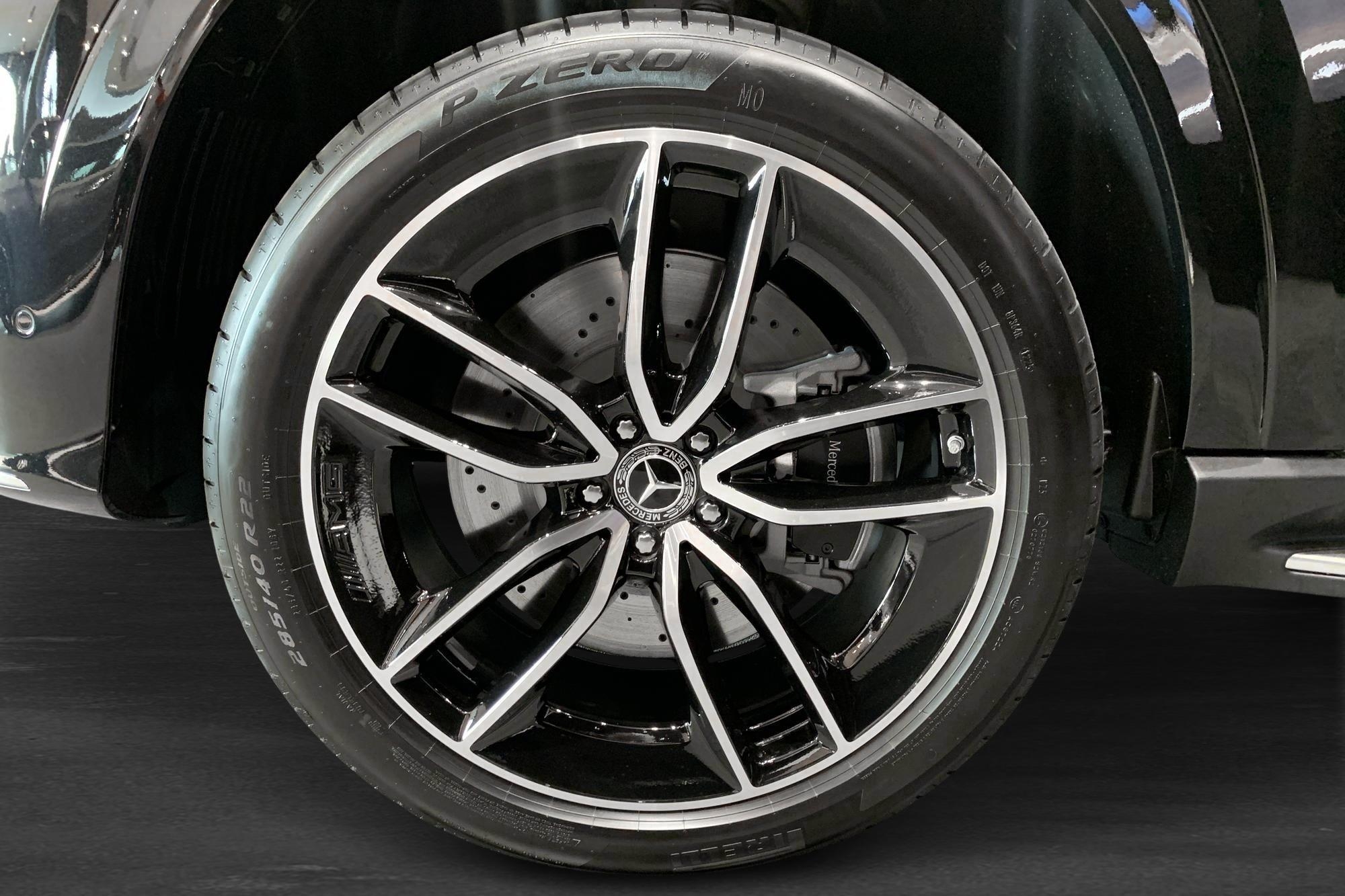 Mercedes-Benz GLE 350 de 4MATIC Coupé 2025, photo 5/27