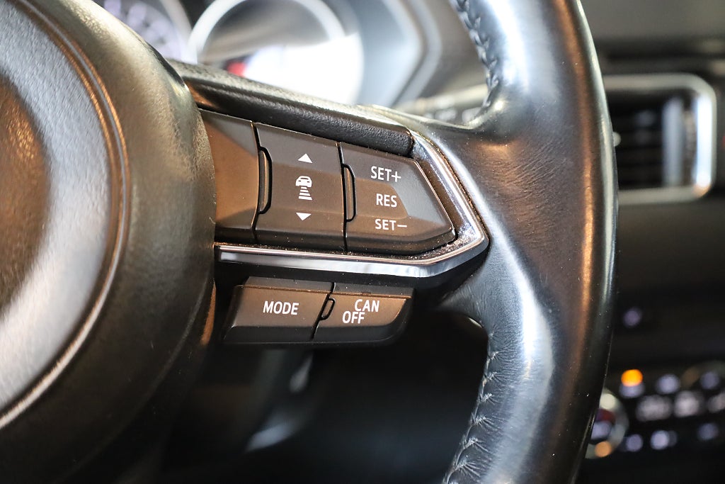 Mazda CX-5 2.5 SKYACTIV-G AWD Drag Värmare Bose Navi Kamera 2018