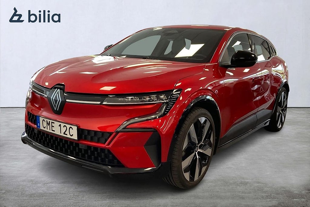 Renault Mégane E-TECH Techno 60kWh/220hk | Dragkrok