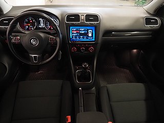 Halvkombi Volkswagen Golf 15 av 20