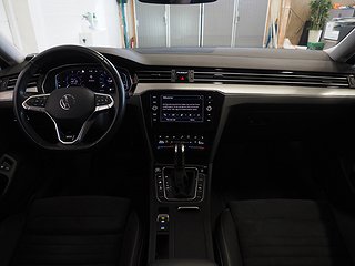 Kombi Volkswagen Passat 15 av 21