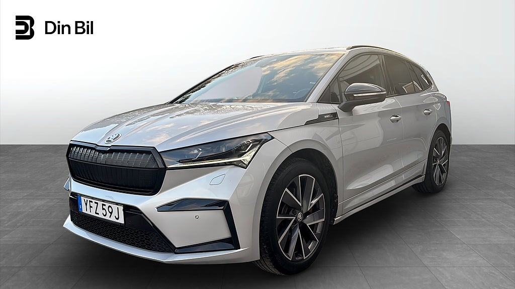 Skoda Enyaq iV 80 Sportline