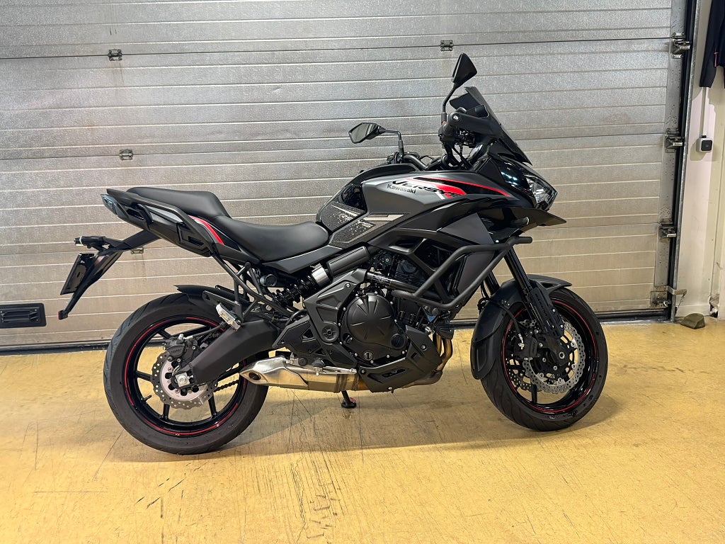 Kawasaki Versys 650