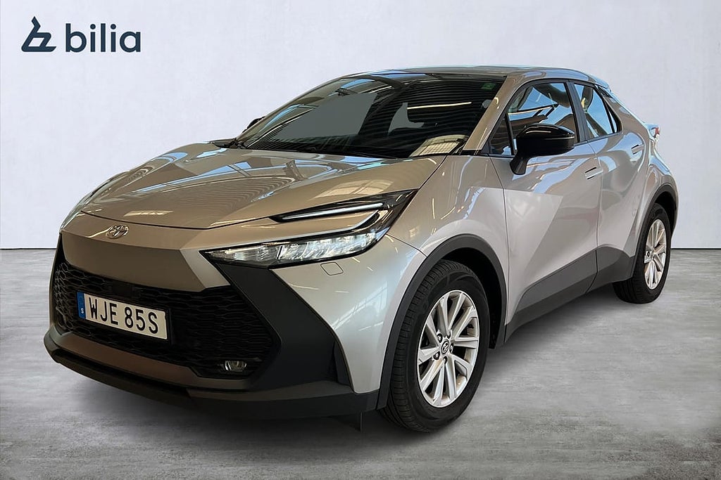 Toyota C-HR 1,8 HYBRID ACTIVE
