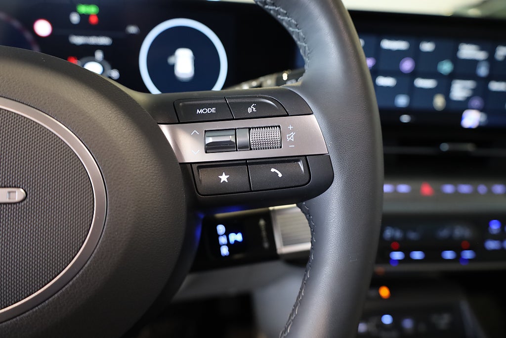 Hyundai Kona Electric Long Range Advanced Tech-pkt Navi Bose 360° 2024