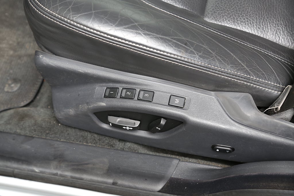 Volvo V70 D3 Classic Dynamic Edition Aut Teknik Pro H/K Drag 2016