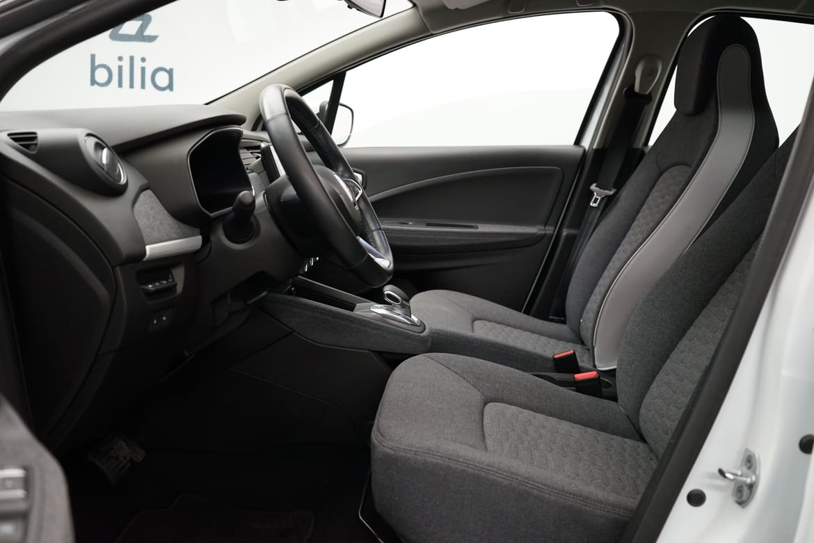 Renault Zoe 2022, photo 5/10
