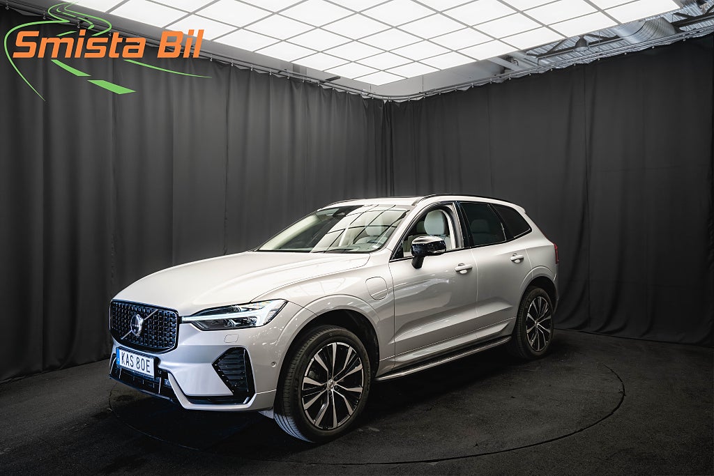 Volvo XC60 Recharge II T6 AWD ULTIMATE LUFT DRAG 360° H/K HUD PANO