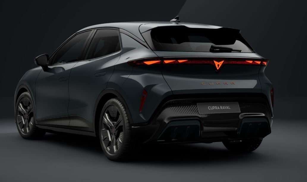 Cupra Raval Endurance 2027, kuva 3/10