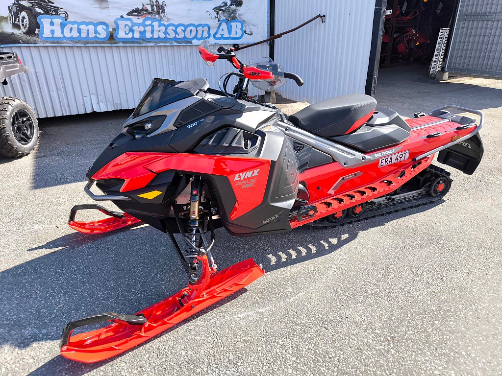 Lynx RAVE RE 850 10,25 